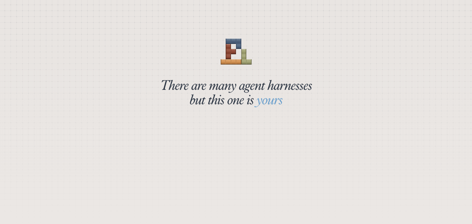 pi homepage preview