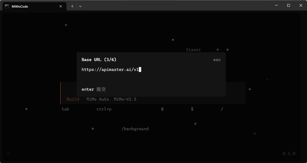 Base URL